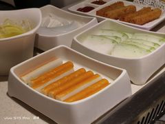 蟹味棒-海底捞火锅鲜切牛肉主题店(长寿路店)