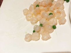 水晶虾仁-东方明珠老上海8号餐厅