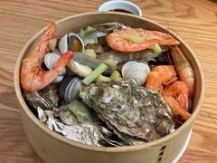 原味海鲜拼-原製原味(普陀山磐龙店)