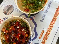 -楼外楼大刀肉传统火锅(西安大路店)