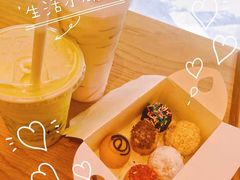 -Tims天好咖啡·贝果(雁展路万象天地店)