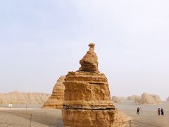 -敦煌雅丹国家地质公园