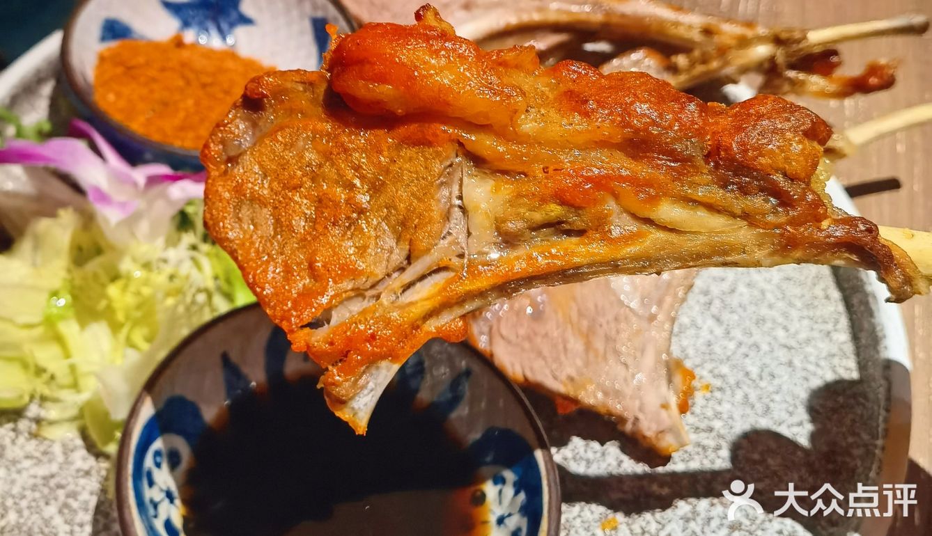 新疆太远，不如去那时🥓撸串喝酒 