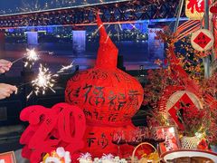 -汉水谣·江景餐厅(江滩店)