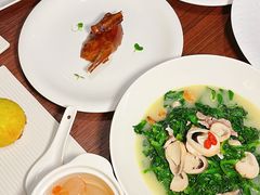 -蛇口希尔顿南海酒店·随轩中餐厅·粤菜