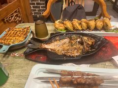 -状元阁烧烤(新华路总店)
