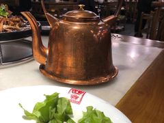 -京门老爆三·铜锅涮肉 爆肚(望京店)