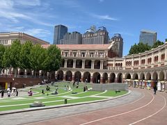 -天津五大道文化旅游区