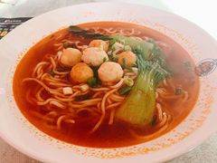 云南石头番茄面-五爷拌面(中信城店)