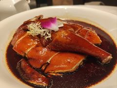 -粤财皇冠假日酒店·彩华轩中餐厅