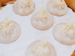 鲜肉汤包-诚铭记·虾仁汤包·成都小吃(融创店)