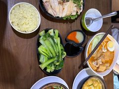 -绿柠食堂(北外滩店)