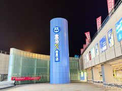 -盒马X会员店(王府井奥莱UP TOWN店)
