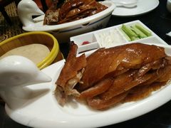 金牌烤鸭-大鸭梨烤鸭(甘家口店)
