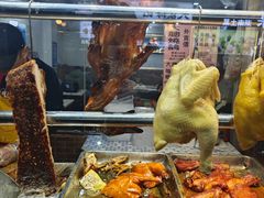 -大聪烧鹅快餐店(梅林店)