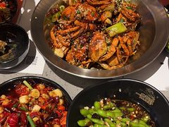-一棠龙虾•王牌虾球(恒隆广场店)