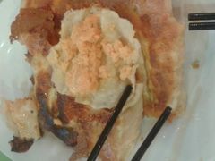 蟹黄锅贴-大眼锅贴水饺(河东店)
