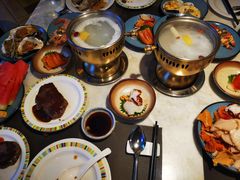 -喜庭海鲜自助(来福士店)