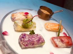 -蜜桃花开·中西融合菜E&W(南长街店)