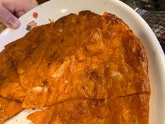 芝士泡菜饼-釜山火炉·海鲜烤肉(紫藤路店)
