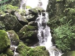 -藏龙百瀑风景区