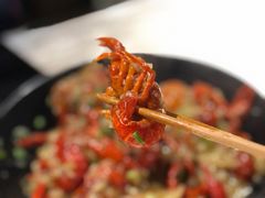 蒜蓉大虾-巴厘龙虾·榜首油焖大虾(洞庭·艺术洋房店)
