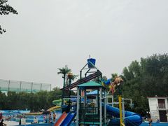 -青年湖公园水上世界