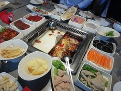 -海底捞火锅(万象城店)