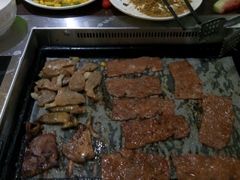 -金汉轩自助烤肉(成武店)