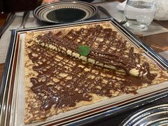 -LA CREPERIE BRETONNE布列塔尼法式餐厅(天童北路店)