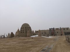 -镇北堡西部影城