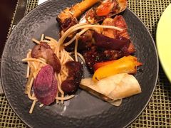 -武汉武昌威斯汀酒店-知味自助餐厅