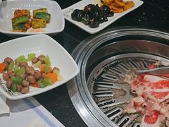 -青松馆韩国料理(香港中路佳世客店)