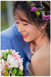 点击看大图 -唯一视觉婚纱摄影(李家村店)