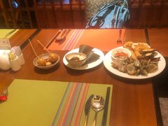 -岷山饭店-芝芝自助餐厅