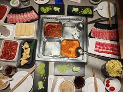 -海底捞火锅(国贸购物中心店)