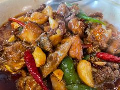 大理永平黄焖鸡配油煎面-泓0871臻选云南菜·味庄