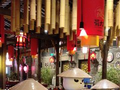 -蜀大侠火锅(国际购物店)