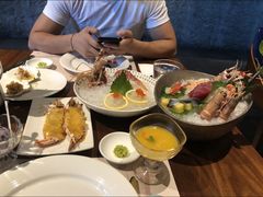 -Mr·Fish鱼鲜生海鲜放题(银泰in99店)
