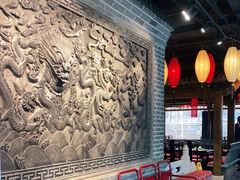 等位区-北平盛世·新京菜·北京烤鸭(劲松·双井店)