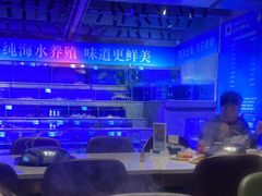 -青蓬蒸汽海鲜·深圳老字号·团建聚会(壹方城店)
