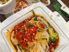 -魏家凉皮(博水商务大厦店)