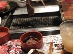 -俺的焼肉(銀座9丁目店)