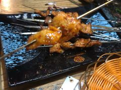 关中黑猪肉-小杨烤肉(朱雀店)