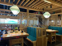 大堂-九田家黑牛烤肉料理(新光汇店)