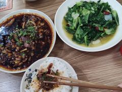 -杨三孃跷脚牛肉(美洲花园店)