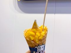 芒芒牛乳冰淇淋-波比艾斯(国金街店)