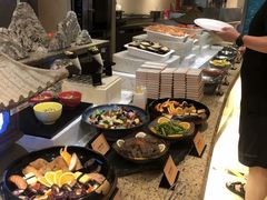-咖啡苑自助餐厅·中国大饭店