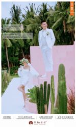 -蒙太奇婚纱摄影(万达店)