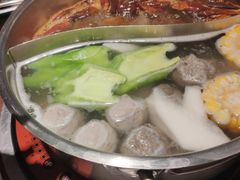 -幸运牛汕头小黄牛牛肉火锅(梅林店)